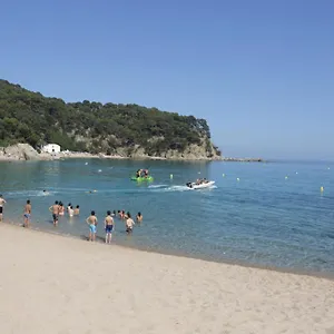 Happy Camp Mobile Homes In Sènia Cala Canyelles Lloret de Mar