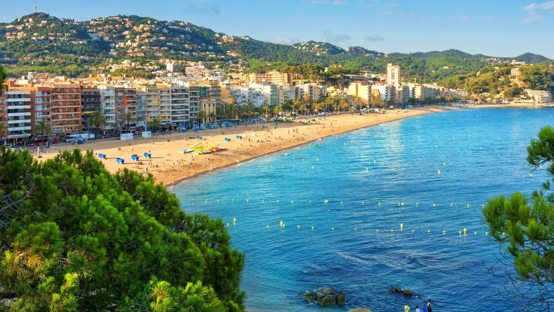 Holiday Home Banys By Interhome Lloret de Mar