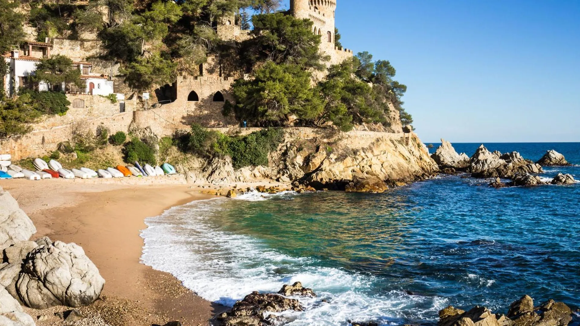 Holiday Home Banys By Interhome Lloret de Mar Spain