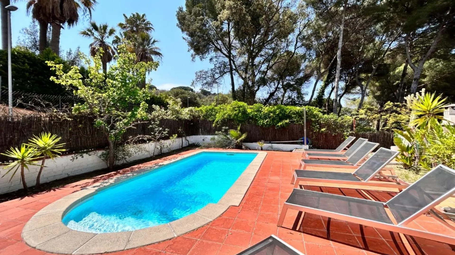 Holiday Home Banys By Interhome Lloret de Mar
