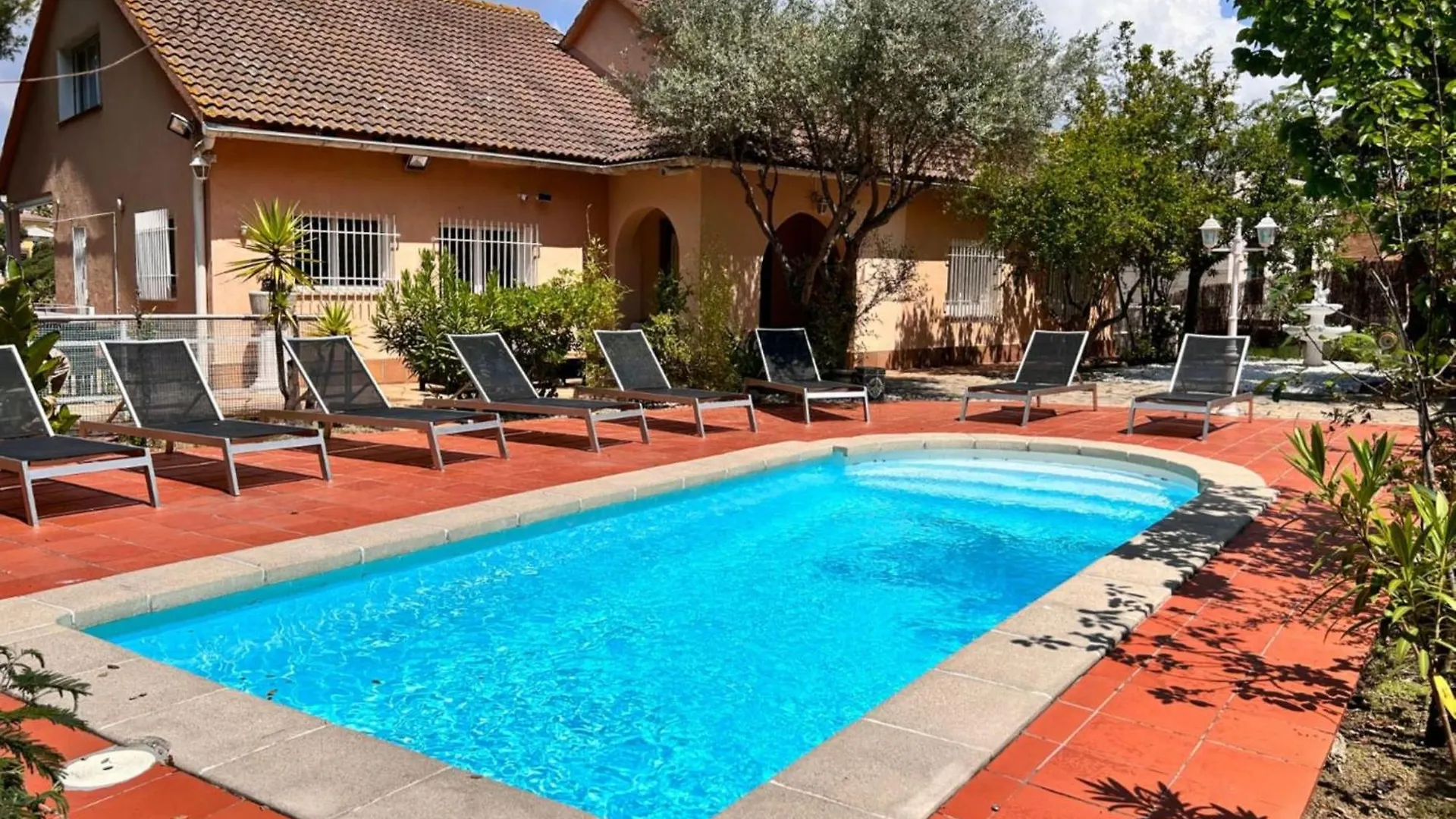 Holiday Home Banys By Interhome location